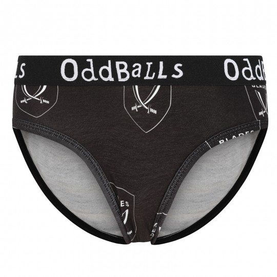 Ladies Briefs B/W