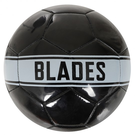Blades Crest Football B/G
