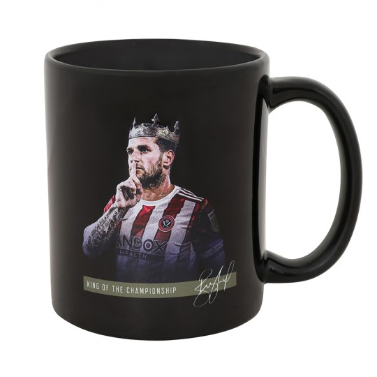 Sharp Legend Mug