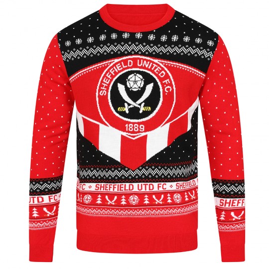 Jolly Xmas Jumper JR