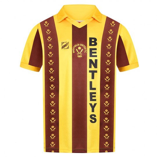 Retro 1982 Away Shirt