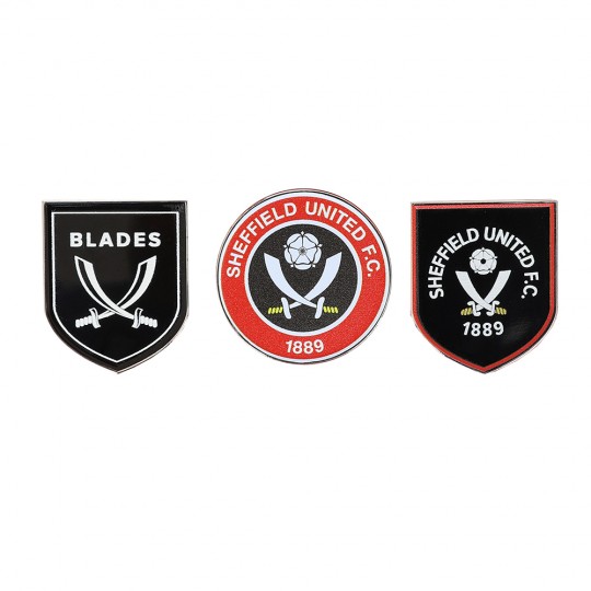 3PK Club Badges