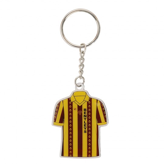 Away 1982 Retro Keyring