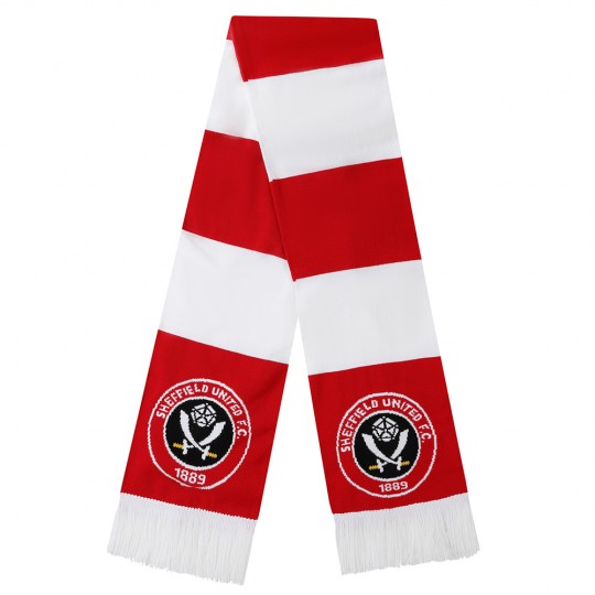 Colour Crest Scarf
