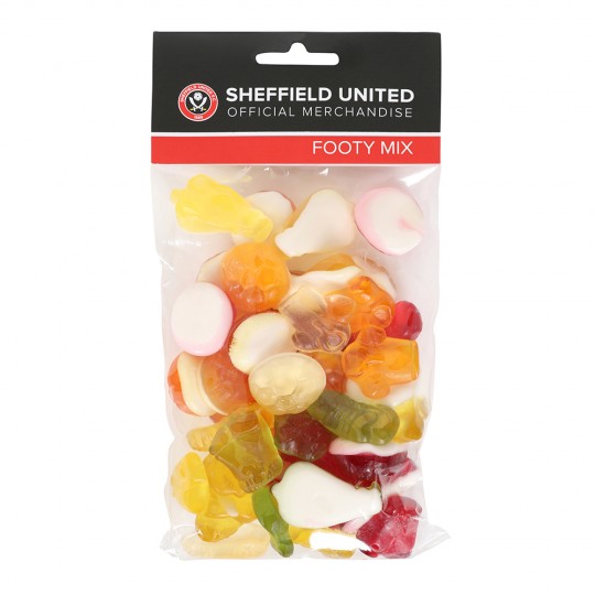 Footy Mix Sweets