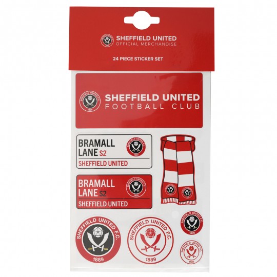 24PC Sticker Set