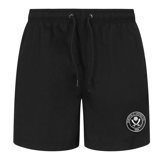 Silicone Crest Swim Short