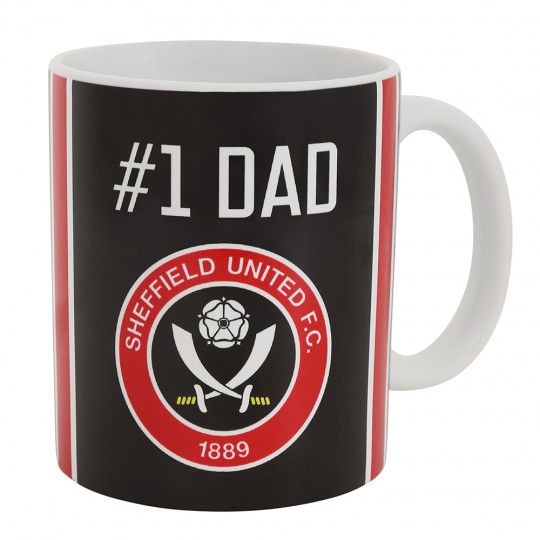 Dad Mug B/R