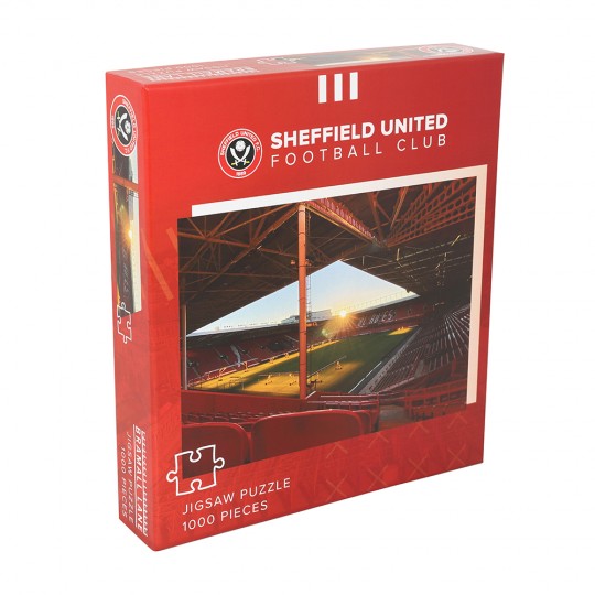 Stadium Jigsaw