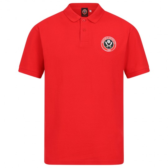Denny Polo Red
