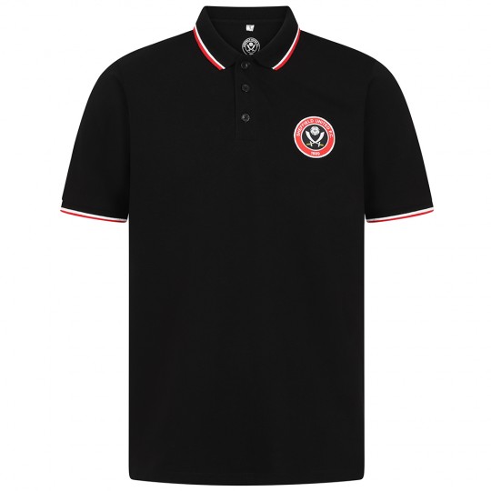 Adult Graphic Polo