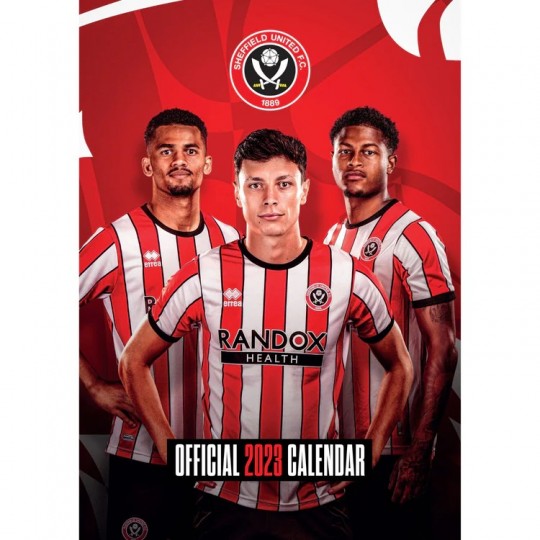 Official 2023 Calendar