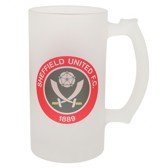 Frosted Tankard