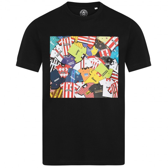Kit Montage Tee Black