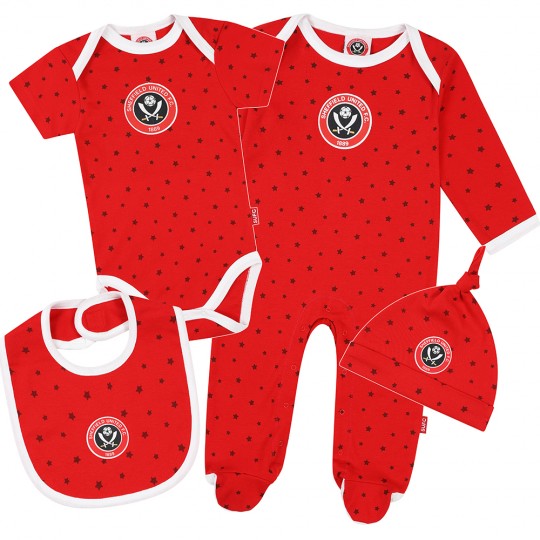 4 Piece Set R/W