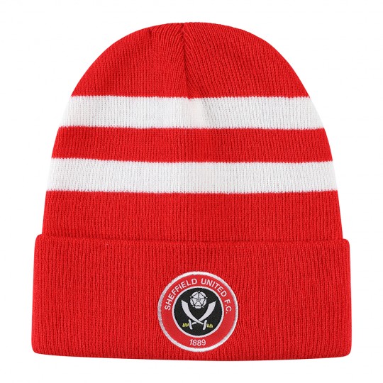 Infant Stripe Beanie