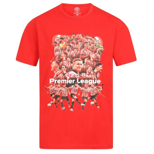 Adult Premier League Promotion Tee 22/23