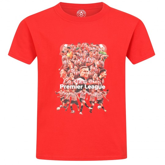 Junior Premier League Promotion Tee 22/23