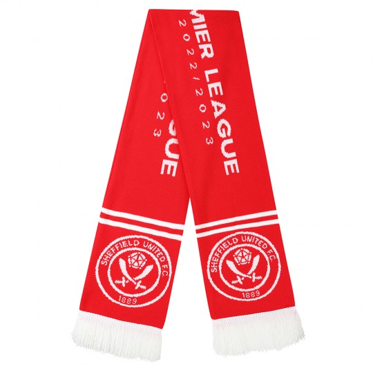 Premier League Scarf 22/23