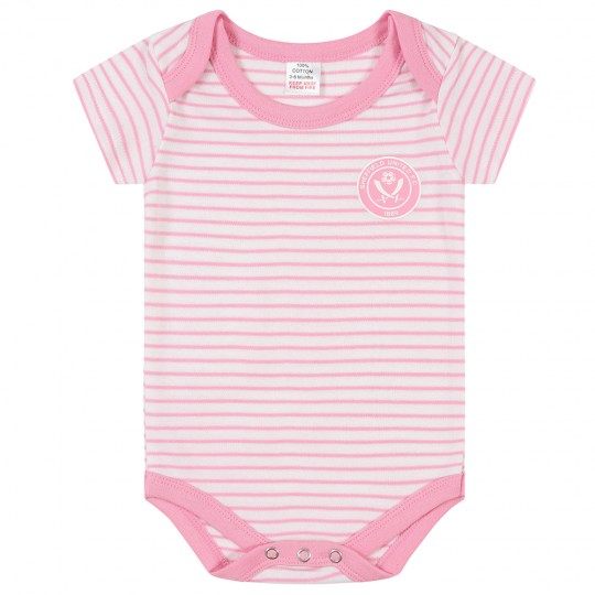 Reggie Crest Bodysuit