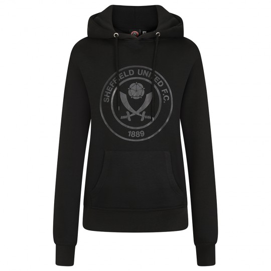 Ladies Longline Hoodie