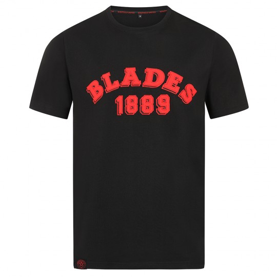 Adult Blades 1889 Tee