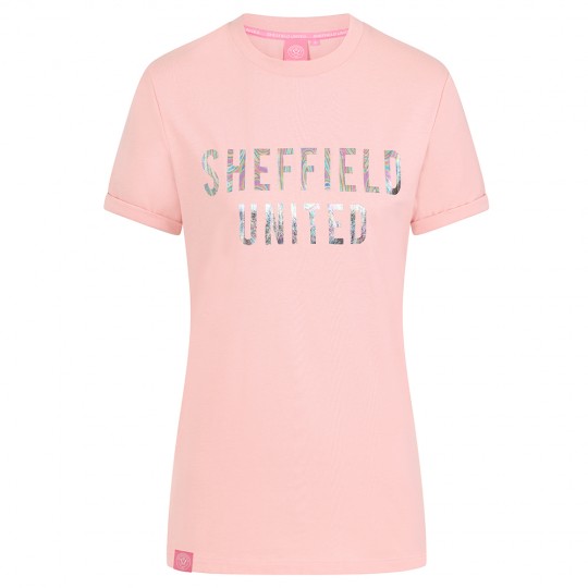 Ladies SUFC Club Tee