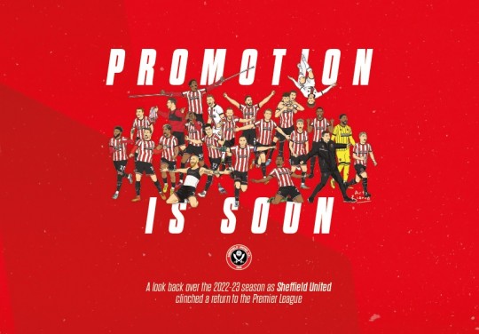 Promotion Is Soon
