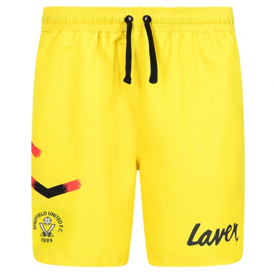 Adult Retro Laver Swim Short