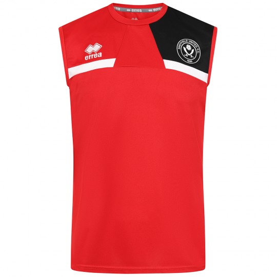 Junior Maverick Vest 23 R/B/W