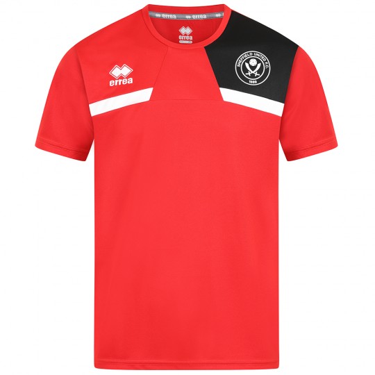 Junior Mark Jersey 23 R/B/W