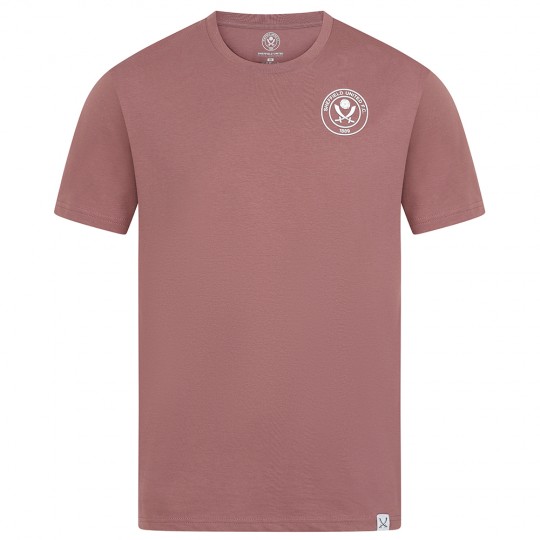 Crest Club Tee Kaffa Coffee