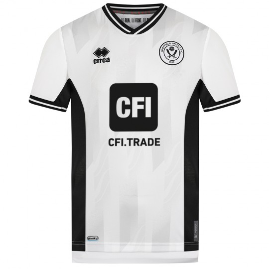 Adult GK White S/S Shirt 23/24