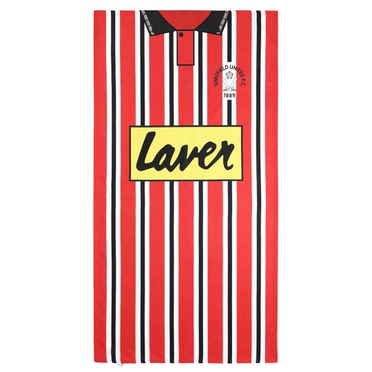 Home 1990 Retro Towel