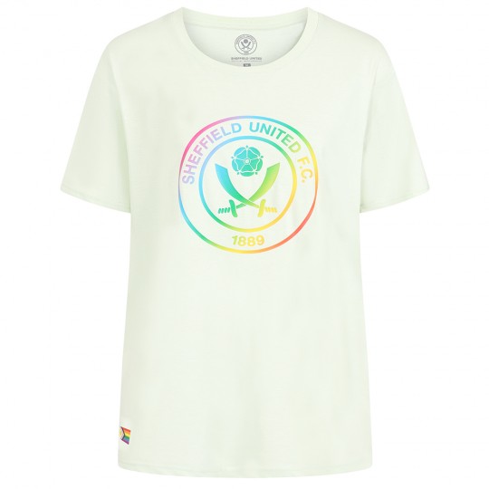 Rainbow Tee Stem Green