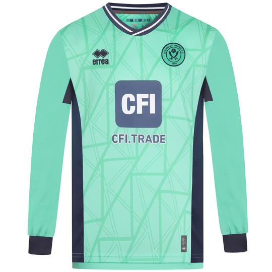 Junior GK After Eight L/S Shirt 23/24