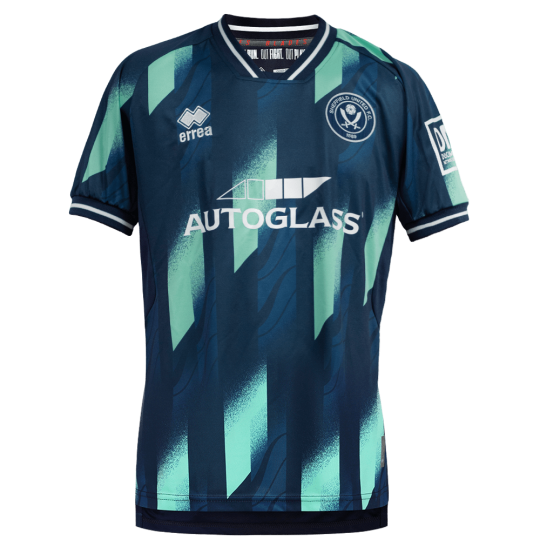 Junior Women Away Shirt S/S 23/24