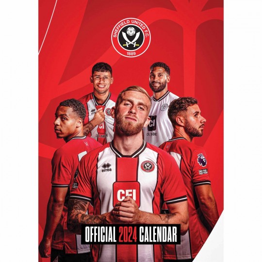 Official 2024 Calendar