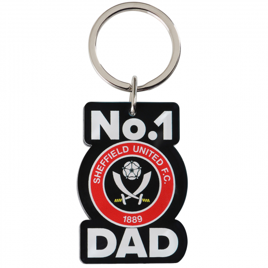 A view of the sheffield united badge at bramall lane hi-res stock