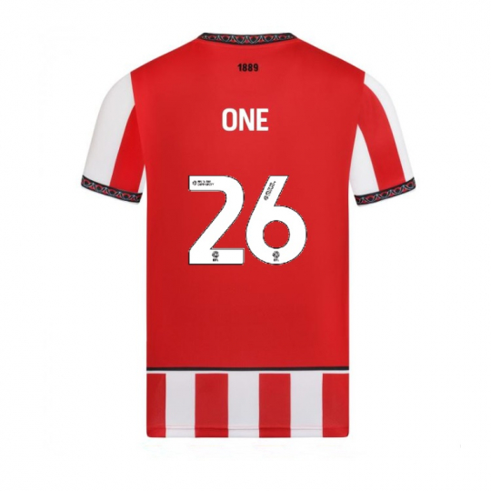 One
