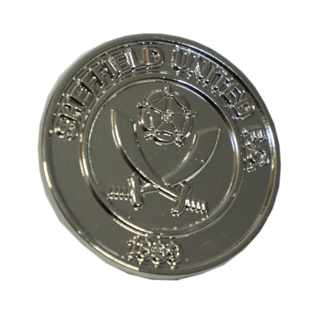 Metal Stamped Badge | Sheffield United F.C.