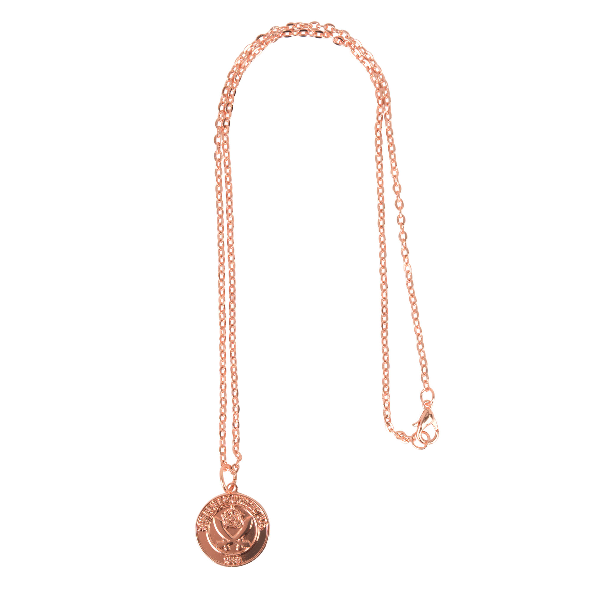 Rose Gold Pendant