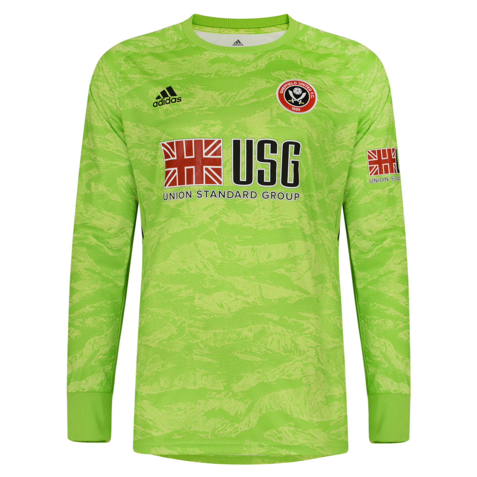 personalised goalkeeper kit