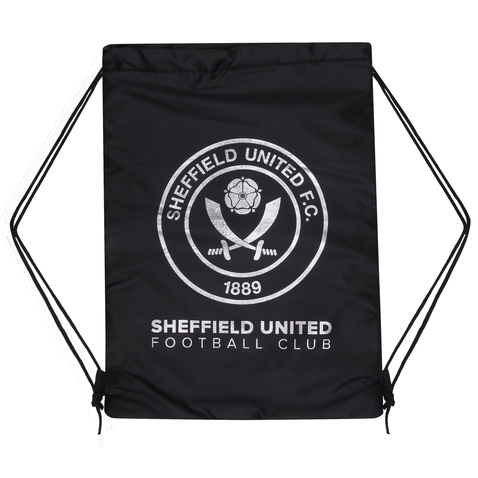 Insulated Gym Bag B W