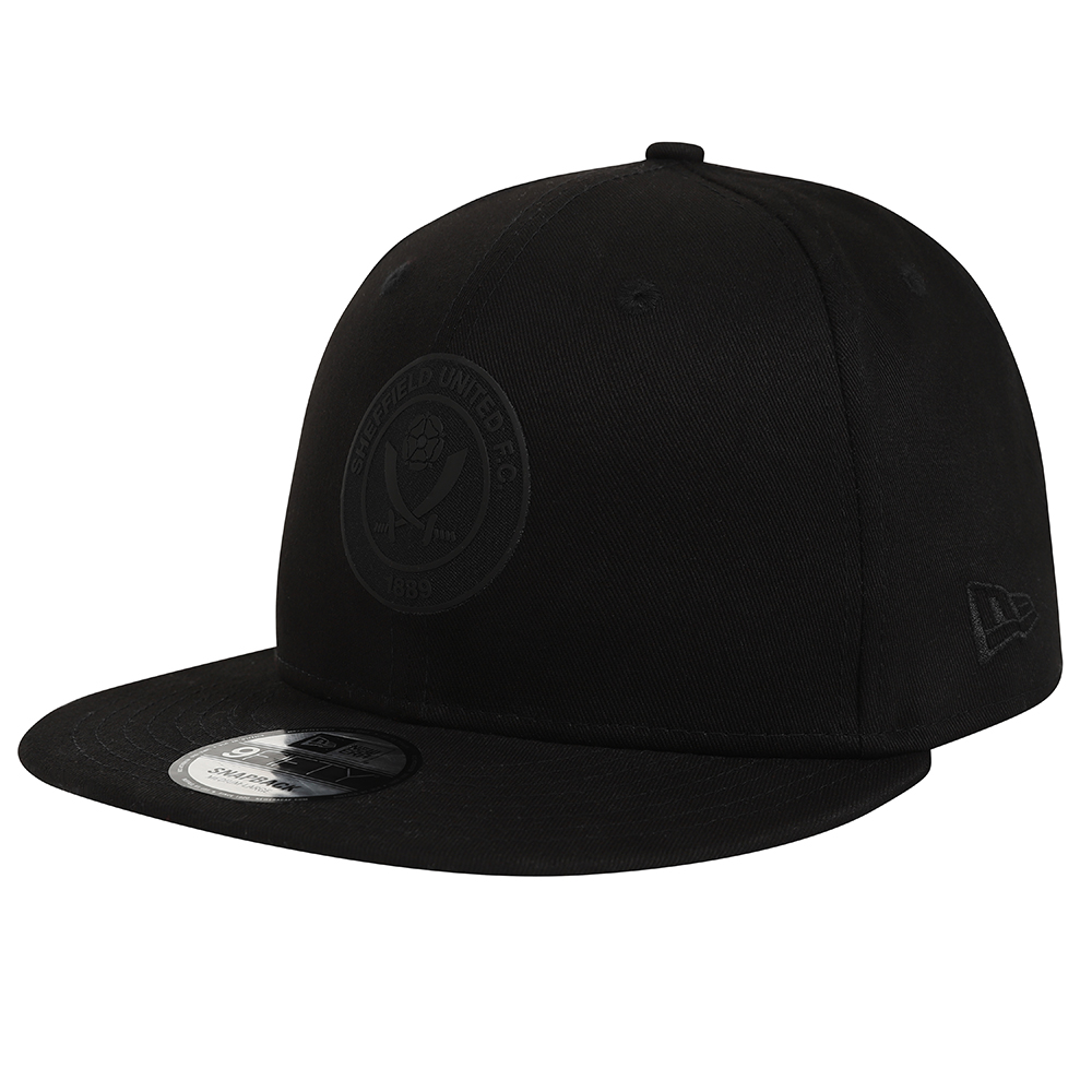 New Era 9FIFTY Rubber Crest Cap