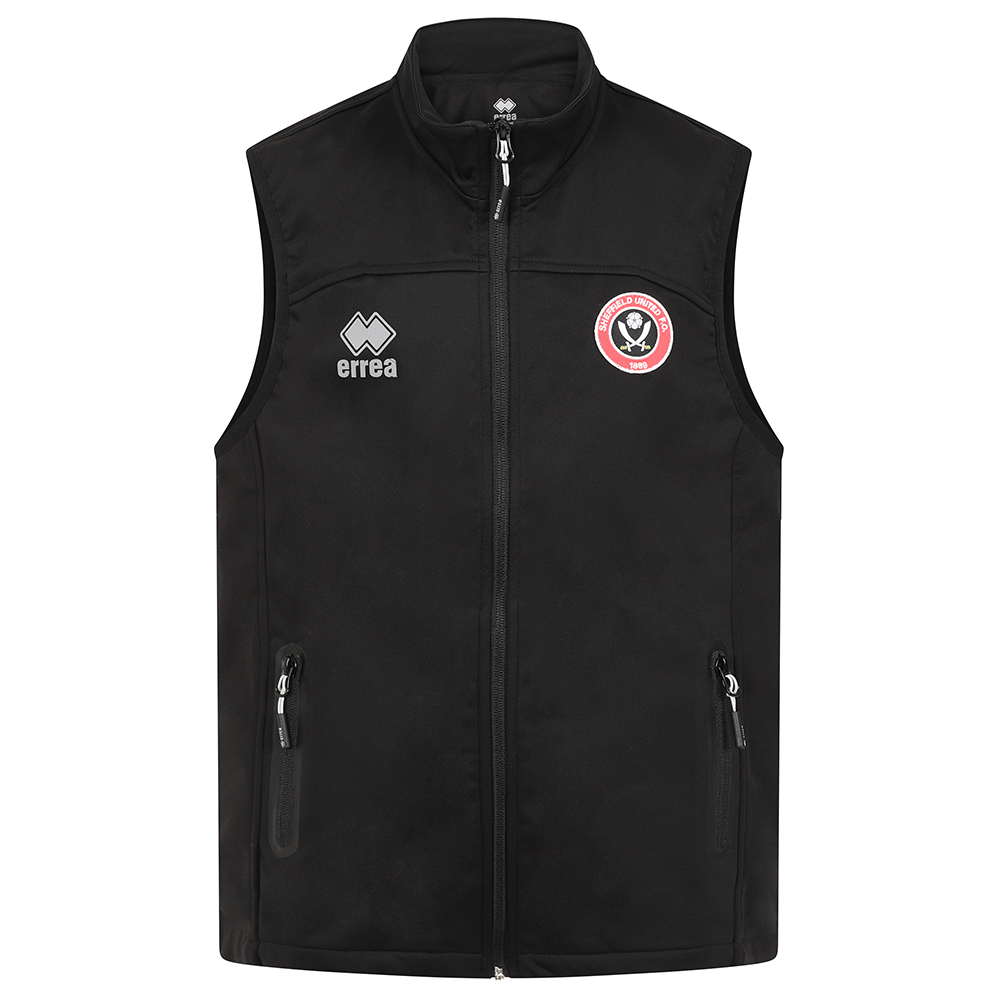 Junior Loky Gilet 22 Black