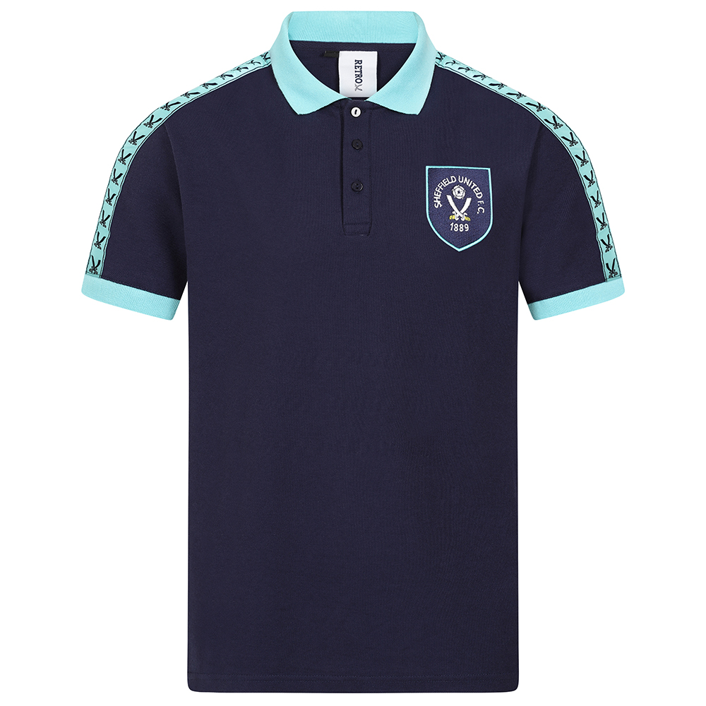 Retro Tape Polo N/T