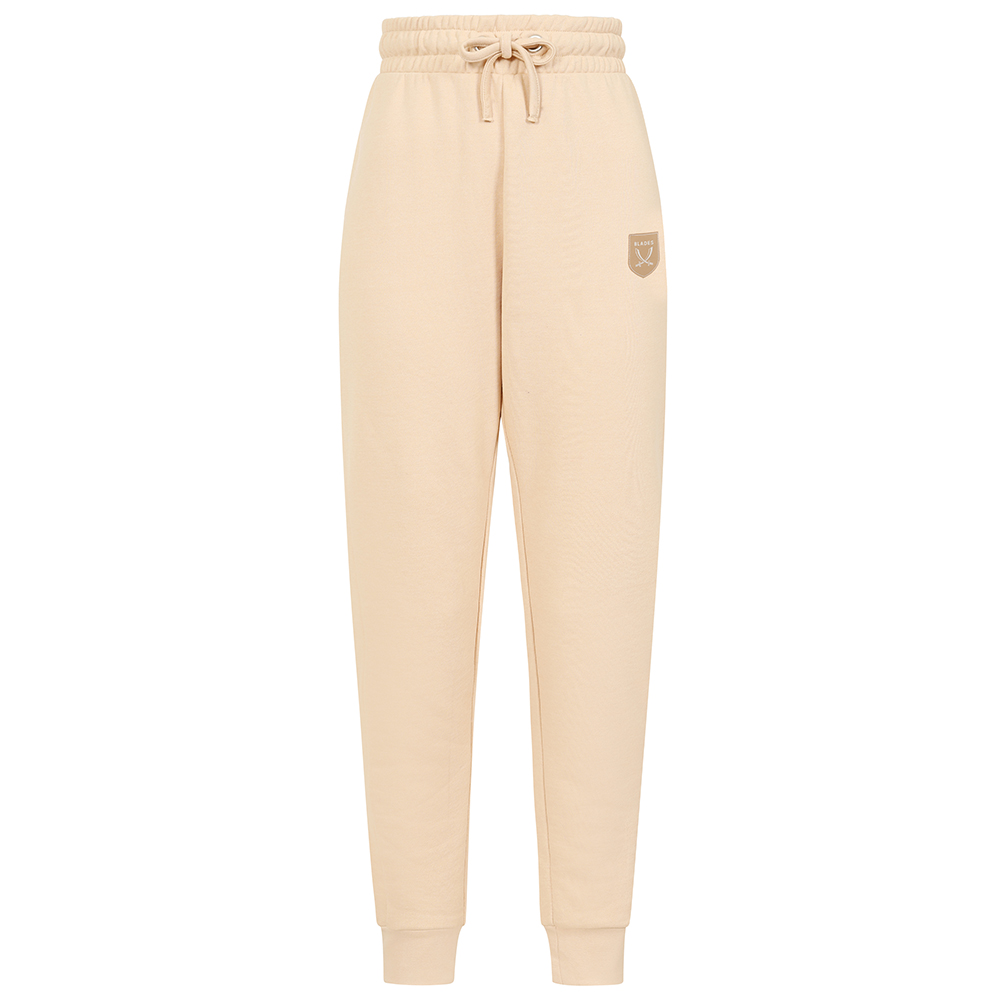 Jogger Style Trousers In Nude, ONLY