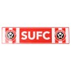 SUFC Oblong Sticker