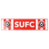 SUFC Oblong Sticker